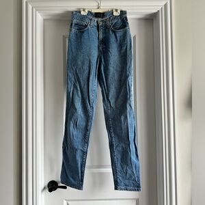 Versace Jeans Collection Blue Medium Color Denim Jeans